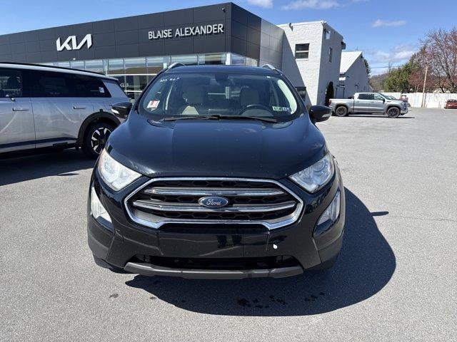 2018 Ford EcoSport Titanium 4WD