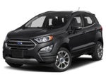 2018 Ford EcoSport Titanium 4WD