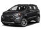 2018 Ford EcoSport Titanium 4WD