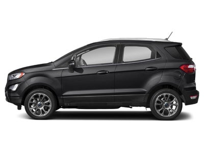 2018 Ford EcoSport Titanium 4WD