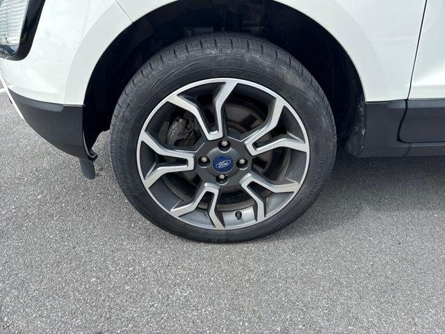 2019 Ford EcoSport SES 4WD