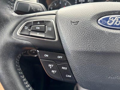 2019 Ford EcoSport SES 4WD