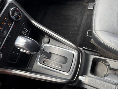 2019 Ford EcoSport SES 4WD