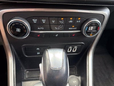 2019 Ford EcoSport SES 4WD