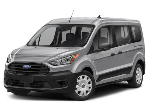 2021 Ford Transit Connect Wagon XL LWB w/Rear Symmetrical Doors