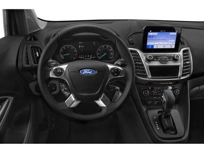 2021 Ford Transit Connect Wagon XL LWB w/Rear Symmetrical Doors