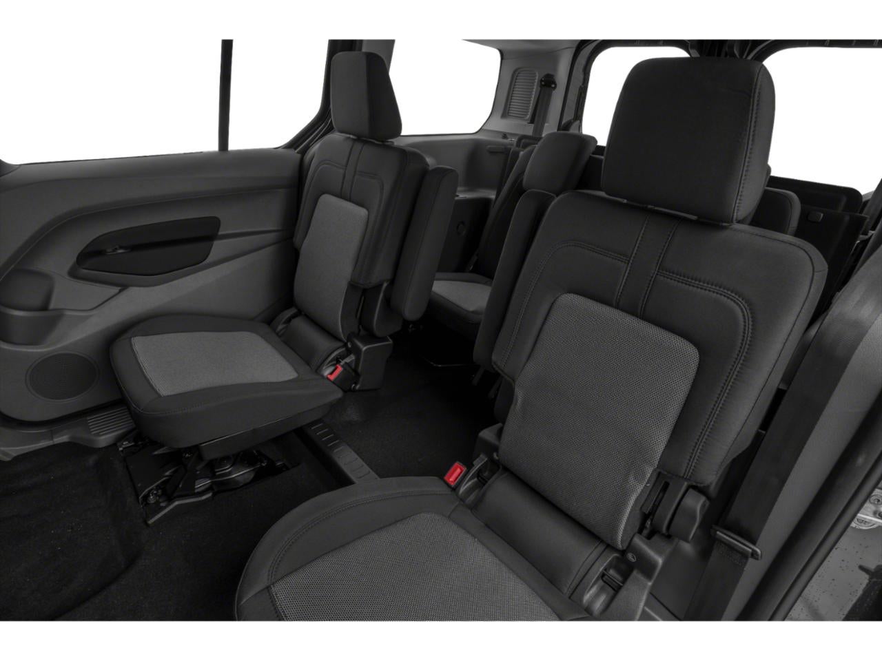 2021 Ford Transit Connect Wagon XL LWB w/Rear Symmetrical Doors