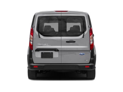 2021 Ford Transit Connect Wagon XL LWB w/Rear Symmetrical Doors