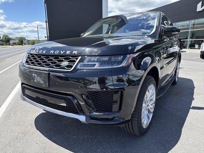 2018 Land Rover Range Rover Sport V8 Supercharged