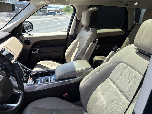 2018 Land Rover Range Rover Sport V8 Supercharged