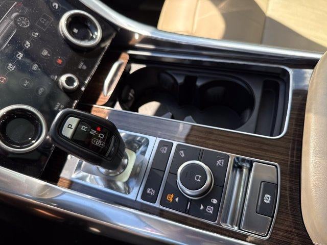 2018 Land Rover Range Rover Sport V8 Supercharged