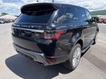 2018 Land Rover Range Rover Sport V8 Supercharged