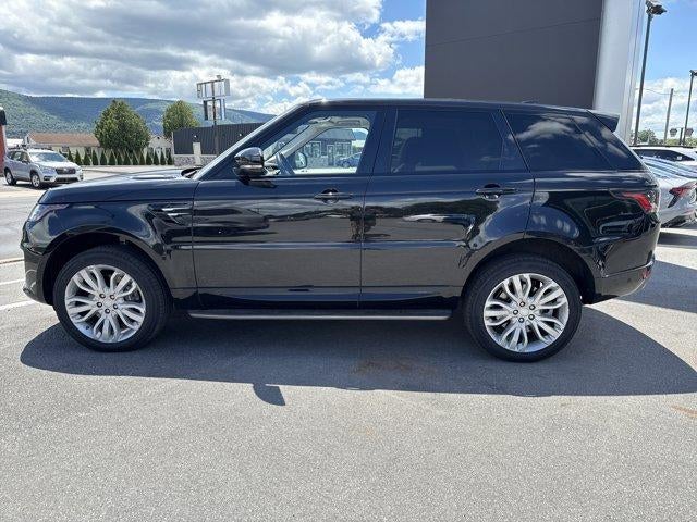 2018 Land Rover Range Rover Sport V8 Supercharged