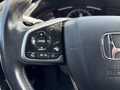2019 Honda Civic Hatchback Sport CVT