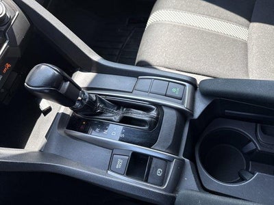 2019 Honda Civic Hatchback Sport CVT