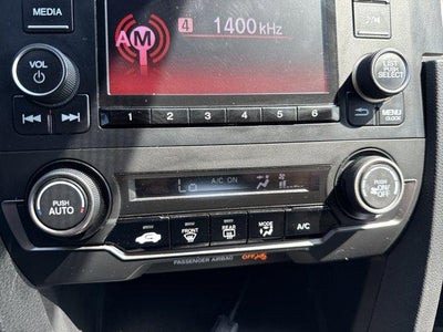 2019 Honda Civic Hatchback Sport CVT