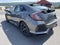 2019 Honda Civic Hatchback Sport CVT