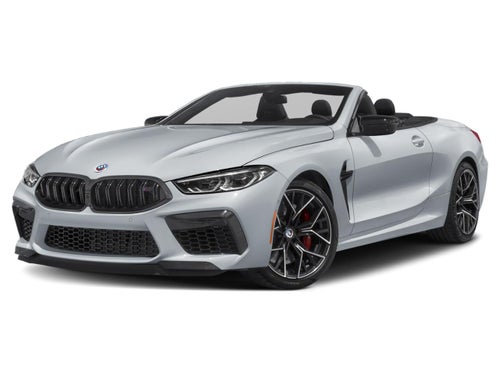 2023 BMW M8 M8 Competition Convertible