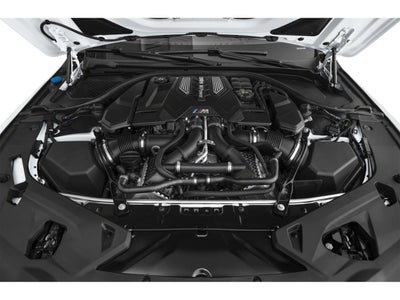 2023 BMW M8 M8 Competition Convertible
