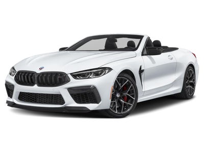 2023 BMW M8 M8 Competition Convertible
