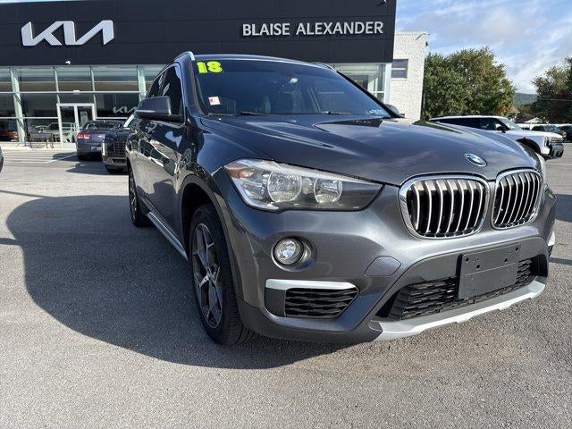 2018 BMW X1 28i