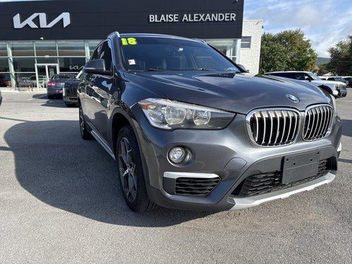 2018 BMW X1 xDrive28i Sports Activity Vehicle
