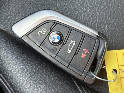 2018 BMW X1 xDrive28i Sports Activity Vehicle