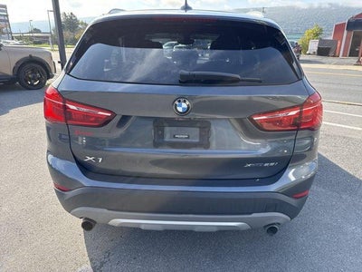 2018 BMW X1 xDrive28i Sports Activity Vehicle