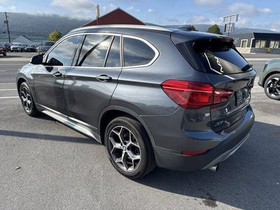 2018 BMW X1 xDrive28i Sports Activity Vehicle