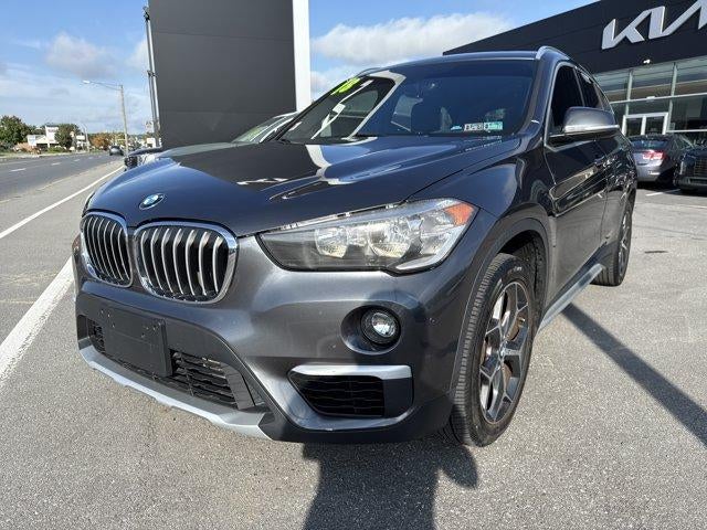 2018 BMW X1 xDrive28i Sports Activity Vehicle
