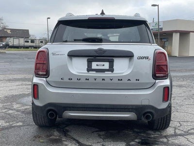 2023 MINI Countryman Cooper S Classic ALL4 *Ltd Avail*