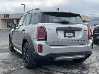 2023 MINI Countryman Cooper S Classic ALL4 *Ltd Avail*