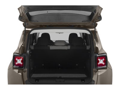 2018 Jeep Renegade Latitude 4x4