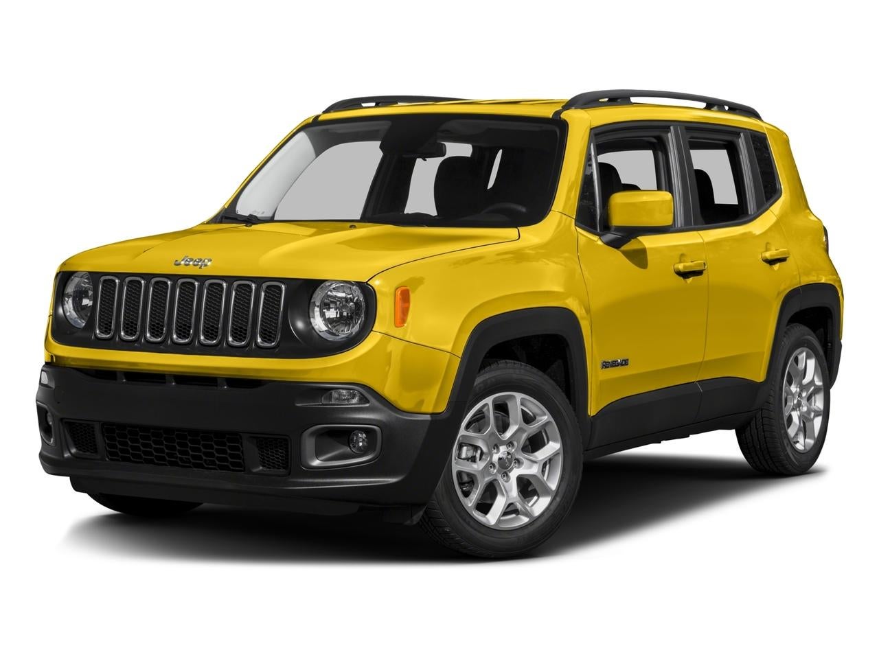 2016 Jeep Renegade 4WD 4dr Justice
