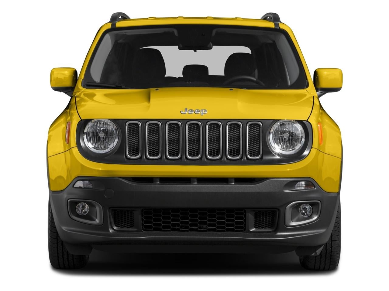 2016 Jeep Renegade 4WD 4dr Justice