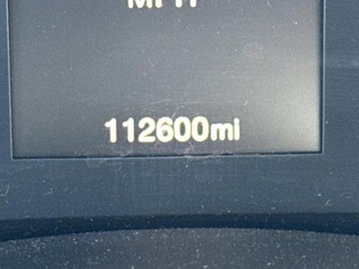 2016 Jeep Renegade 4WD 4dr Latitude