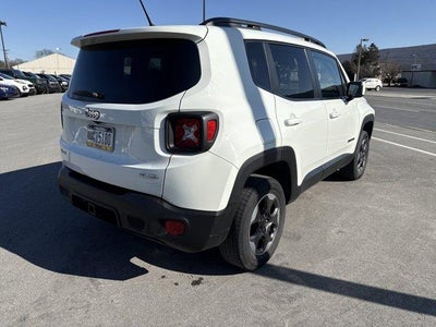 2016 Jeep Renegade 4WD 4dr Latitude