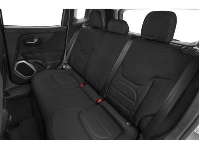 2020 Jeep Renegade Latitude 4x4