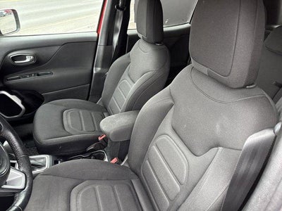 2019 Jeep Renegade Latitude 4x4