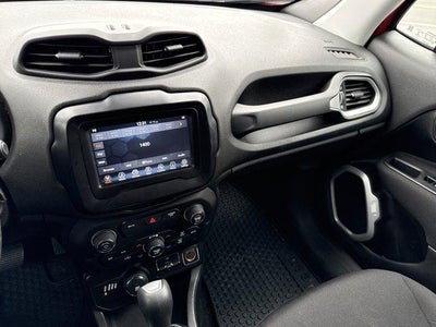 2019 Jeep Renegade Latitude 4x4
