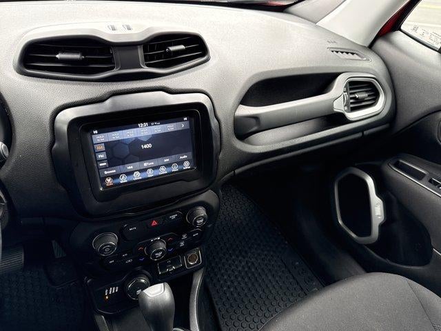 2019 Jeep Renegade Latitude 4x4