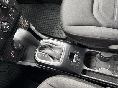 2019 Jeep Renegade Latitude 4x4