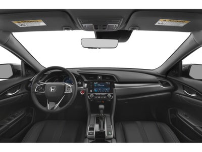 2020 Honda Civic Sedan EX-L CVT