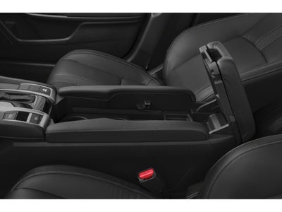 2020 Honda Civic Sedan EX-L CVT