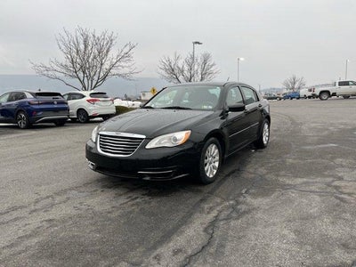 2013 Chrysler 200 4dr Sdn Touring