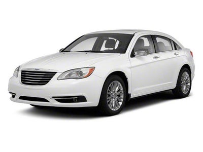 2013 Chrysler 200 4dr Sdn Touring