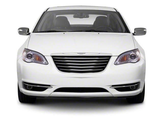 2013 Chrysler 200 4dr Sdn Touring