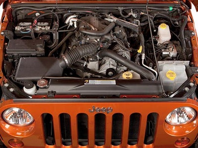 2013 Jeep Wrangler 4WD 2dr Sport