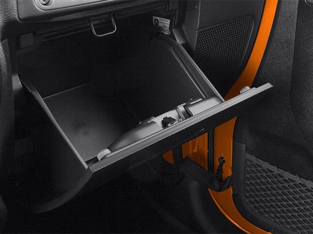 2013 Jeep Wrangler 4WD 2dr Sport