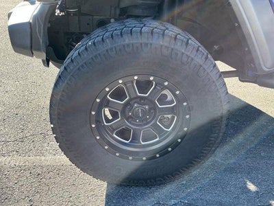 2019 Jeep Wrangler Sport S 4x4